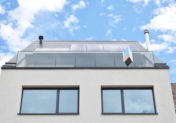 Appartement te huur in Lede