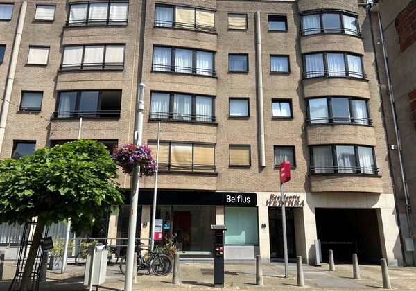 Appartement te huur in Wetteren