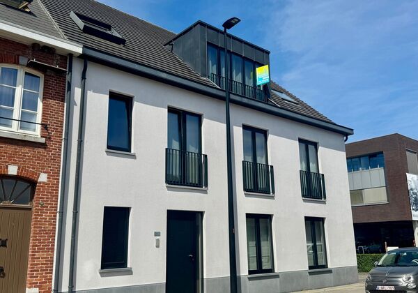 Appartement te huur in Wichelen