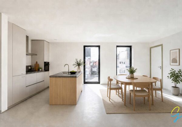 Appartement te koop in Berlare