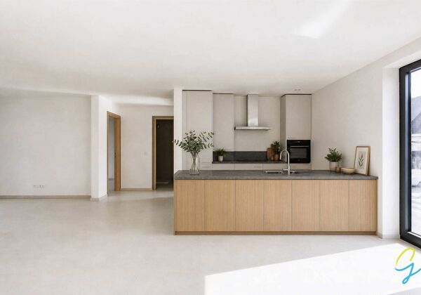 Appartement te koop in Berlare