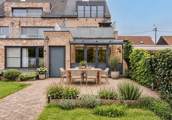 Appartement te koop in Berlare