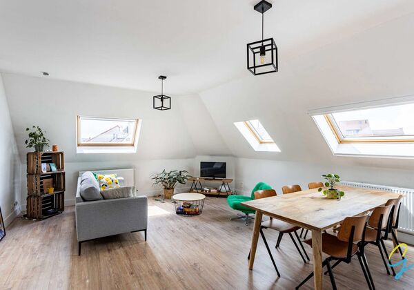 Appartement te koop in Gent