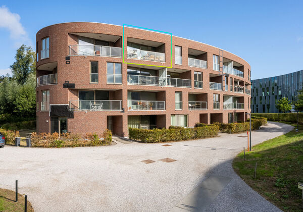 Appartement te koop in Gent