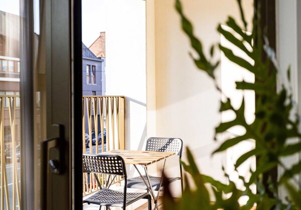 Appartement te koop in Gent