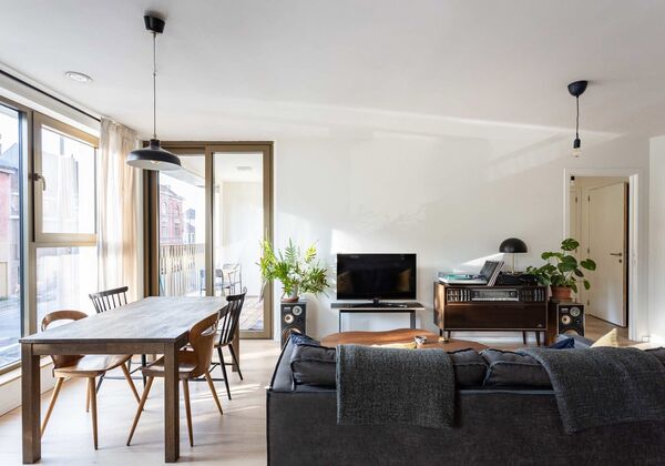 Appartement te koop in Gent
