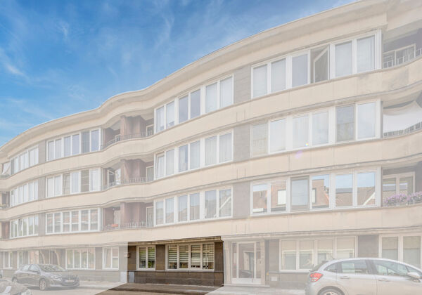 Appartement te koop in Gent Sint-Amandsberg