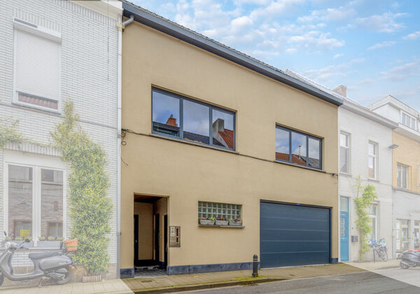 Appartement te koop in Gentbrugge