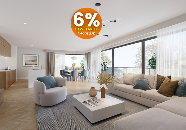 Appartement te koop in Geraardsbergen