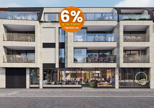 Appartement te koop in Geraardsbergen