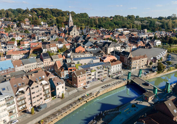 Appartement te koop in Geraardsbergen