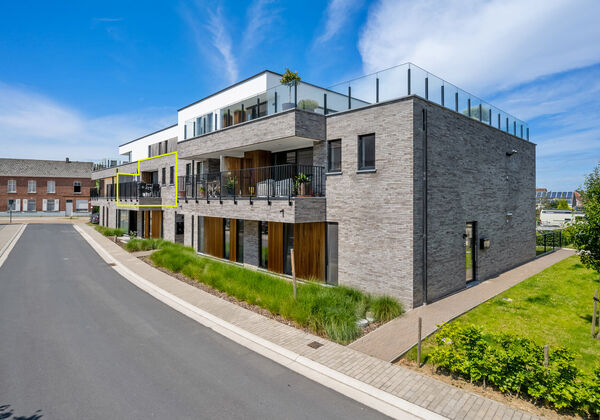 Appartement te koop in Haaltert