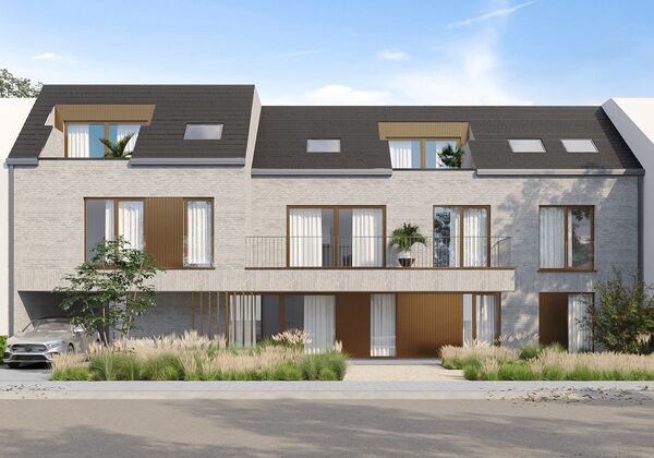 Appartement te koop in Idegem