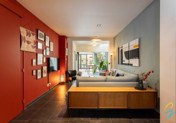 Appartement te koop in Lede