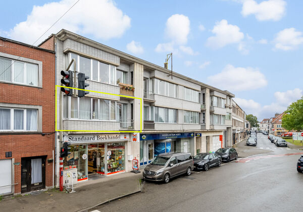 Appartement te koop in Mariakerke
