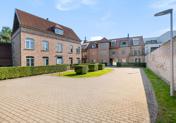 Appartement te koop in Oosterzele