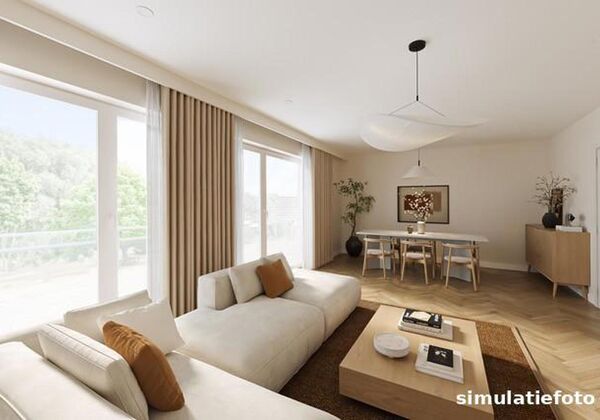 Appartement te koop in Schendelbeke