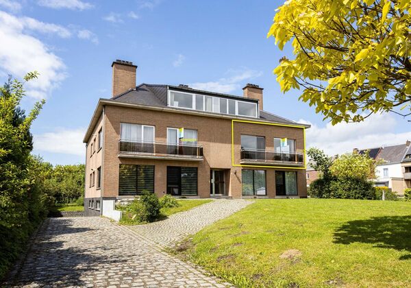 Appartement te koop in Schendelbeke