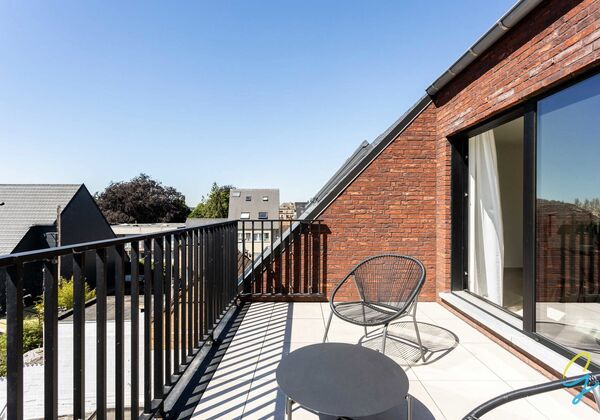 Appartement te koop in Zele