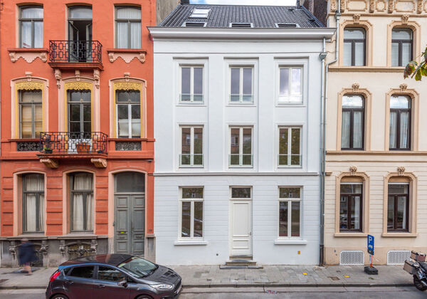 Appartementsgebouw te koop in Gent