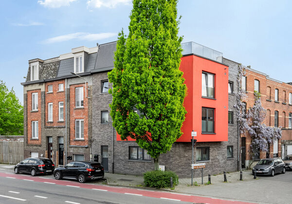 Appartementsgebouw te koop in Gent