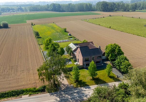 Bien exceptionnel à vendre à Zottegem