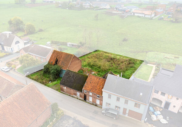 Bouwgrond te koop in Herzele