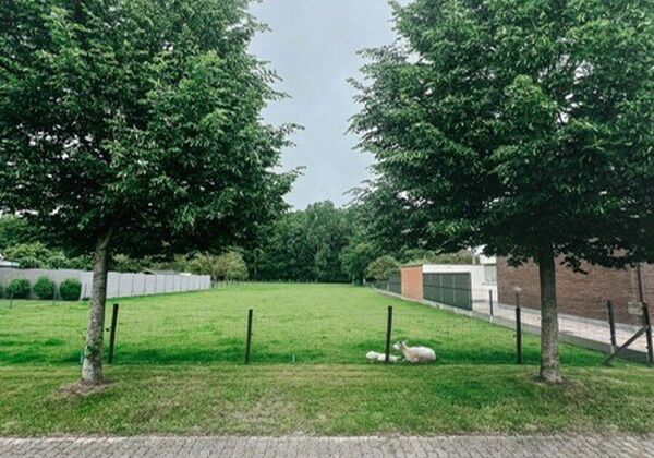 Bouwgrond te koop in Meise