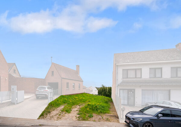Bouwgrond te koop in Roosdaal