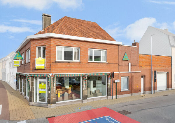 Buitengewoon huis te koop in Merelbeke