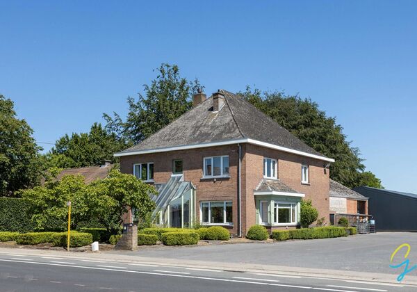 Buitengewoon huis te koop in Wichelen Schellebelle