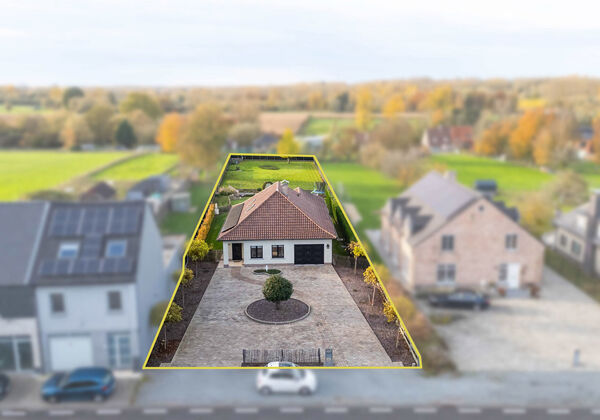Bungalow à vendre à Ninove