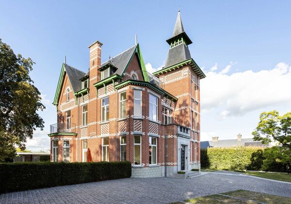 Château à vendre à Geraardsbergen