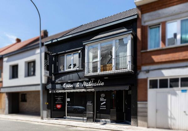 Commerce individuel à vendre à Brakel