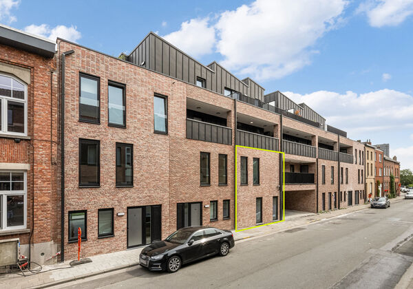 Duplex à vendre à Aalst