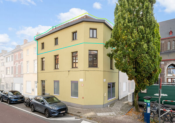 Duplex à vendre à Gent Sint-Amandsberg