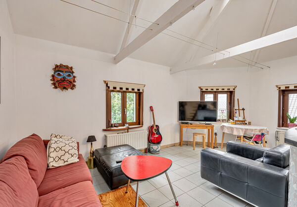 Duplex à vendre à Sint-Amandsberg