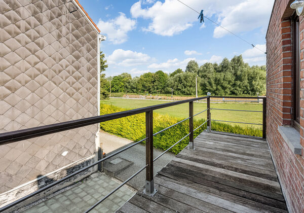 Duplex te huur in Geraardsbergen