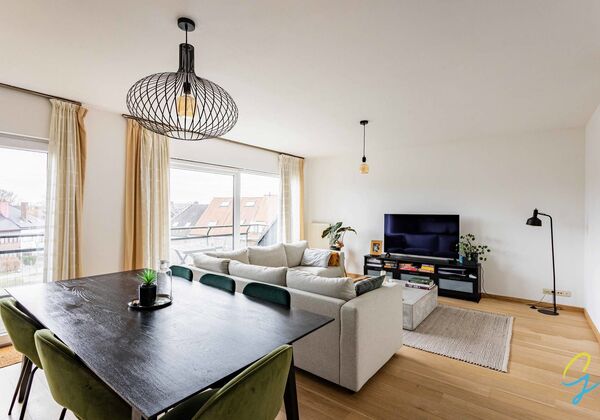 Duplex te koop in Gent