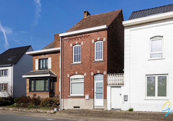 Eengezinswoning te koop in Geraardsbergen