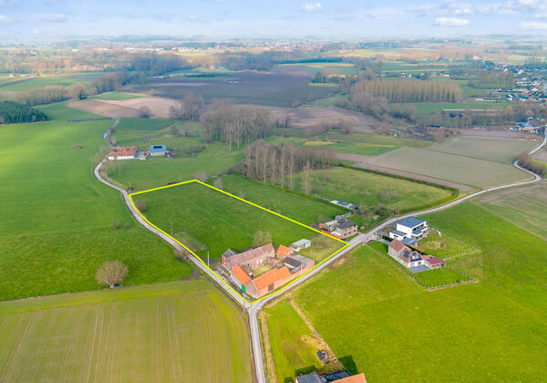 Ferme à vendre à Herzele