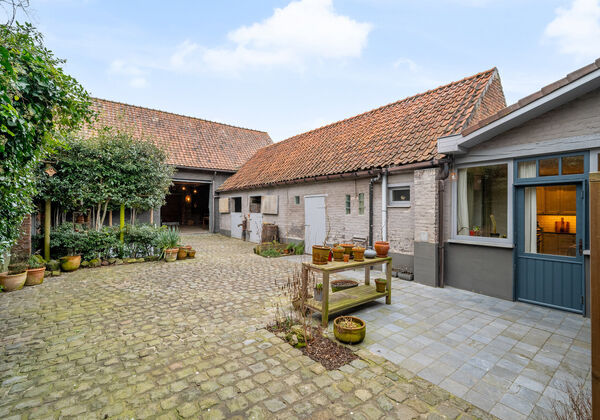 Fermette à vendre à Sint-Lievens-Houtem