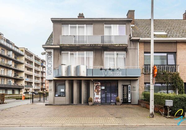 Gebouw voor gemengd gebruik te koop in Dendermonde