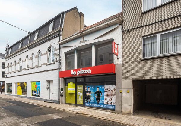 Gebouw voor gemengd gebruik te koop in Geraardsbergen