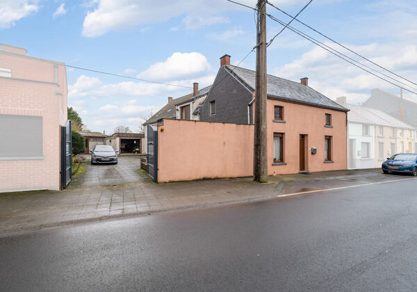 Gebouw voor gemengd gebruik te koop in Lessines