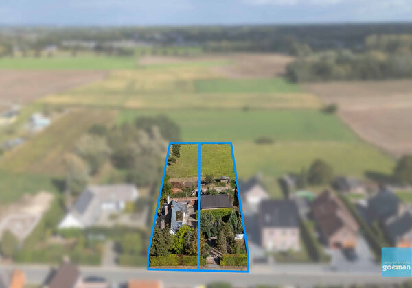 Grond te koop in Berlare