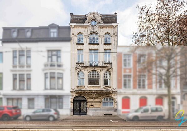 Herenhuis te koop in Gent