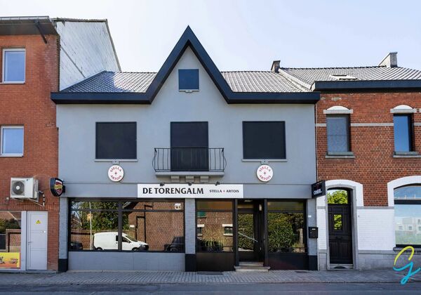 Horeca te koop in Herzele