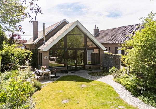 Huis te koop in Berlare