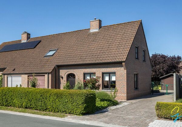 Huis te koop in Berlare
